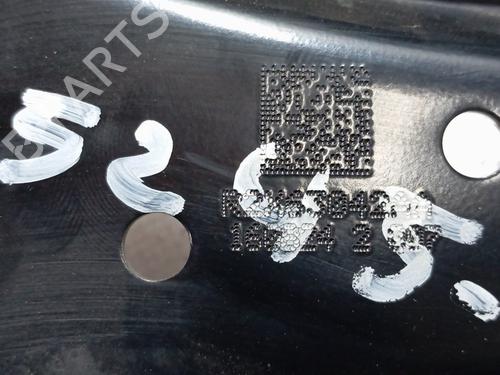 Right front suspension arm FORD TRANSIT COURIER V769 Box Body/MPV (N3P)  | BP28725590M13