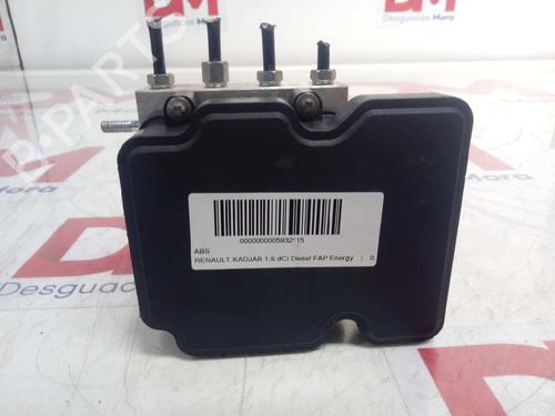Used ABS pump RENAULT KADJAR (HA_, HL_) [2015-2025]  16955163