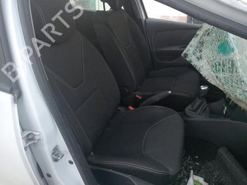 Left front driveshaft RENAULT CLIO IV (BH_)  | BP22516819M38 