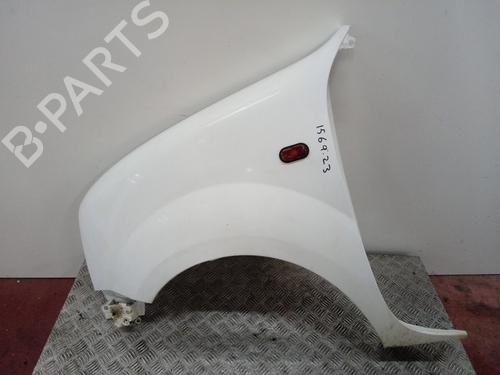 Used Left front fenders RENAULT KANGOO (KC0/1_) [1997-2025]  12843094