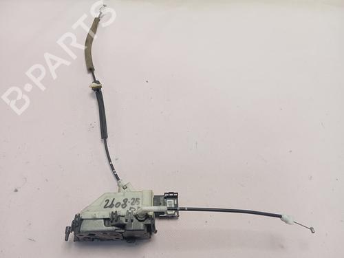 Højre fortil lås PEUGEOT PARTNER Box Body/MPV [2008-2025]  30914374