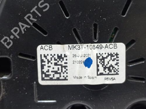 Instrument cluster FORD TRANSIT CUSTOM V362 Bus (F3) | BP34399523C47 - Image 3
