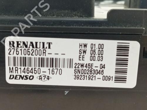 Climate control RENAULT MASTER III Van (FV) | BP37173371I5 - Image 5