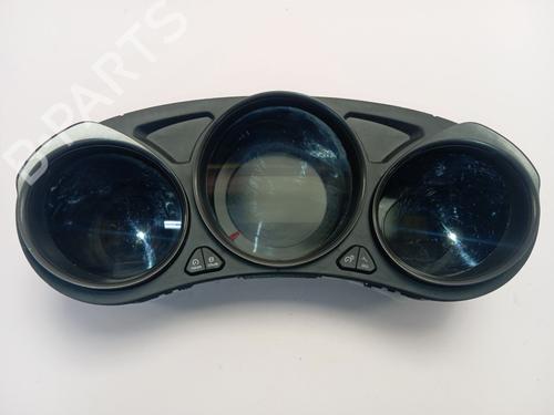 Used Instrument cluster Instrument cluster CITROËN C4 II (NC_) 1.6 HDi 110 (112 hp) 40599929 40599929