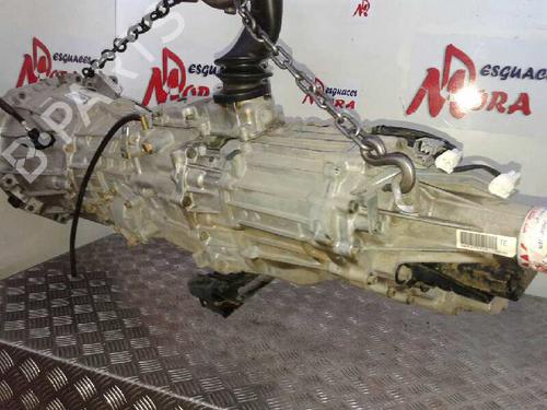 Gearbox SUZUKI GRAND VITARA II (JT, TE, TD) 1.9 DDiS (JB419WD, JB419XD) | BP12638056M3 