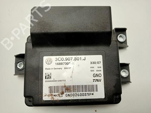 Kollisonspute sett VW PASSAT B6 (3C2)  | BP12850423C86 