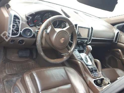 Front left seatbelt PORSCHE CAYENNE (92A)  | BP34382819I26  - Image 8