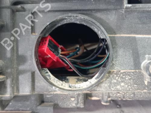 Right headlight AUDI Q3 (8UB, 8UG)  | BP29376650C29 