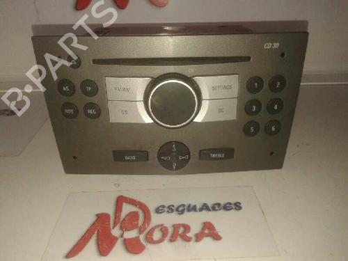 Bilradio OPEL ASTRA H (A04) [2004-2014]  12641887