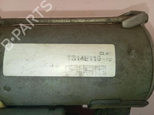 Startmotor CITROËN BERLINGO MULTISPACE (B9) 1.6 HDi 75 / BlueHDi 75 | BP27091185M8 