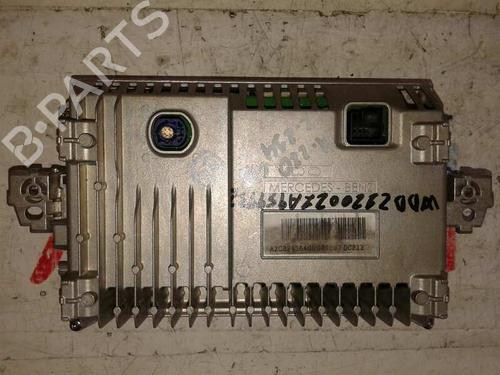 Electronic module MERCEDES-BENZ E-CLASS (W212) E 220 CDI / BlueTEC (212.001, 212.002) | BP12639322M83 