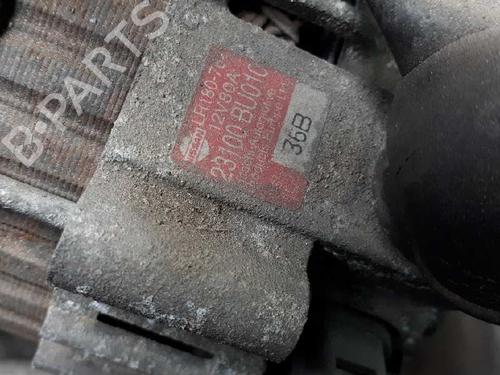 Alternator NISSAN PRIMERA Hatchback (P12) 1.9 dCi | BP12647451M7 