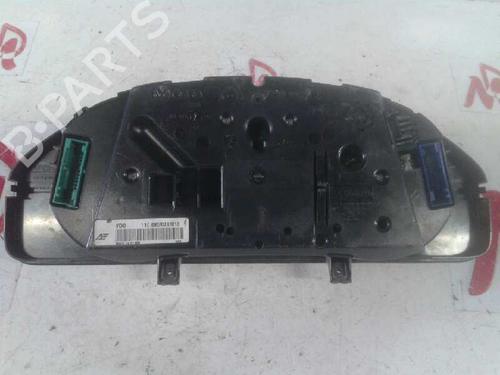 Instrument cluster VW SHARAN (7M8, 7M9, 7M6) 1.9 TDI 4motion | BP12637126C47 