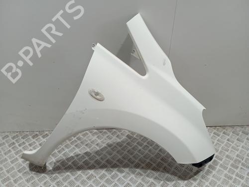 Used Right front fenders Right front fenders NISSAN NOTE (E12) 1.5 dCi (90 hp) 35901042 35901042