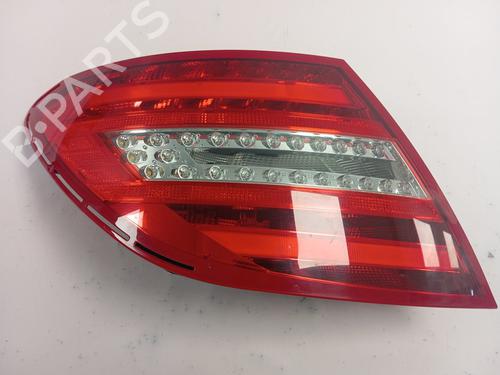 Used Left taillight MERCEDES-BENZ C-CLASS (W204) [2007-2015]  30376149