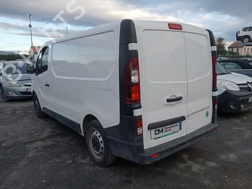 Air filter box RENAULT TRAFIC III Van (FG_) | BP30926729M87