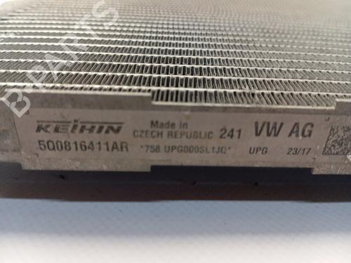 AC radiator VW GOLF VII (5G1, BQ1, BE1, BE2)  | BP28509493M32