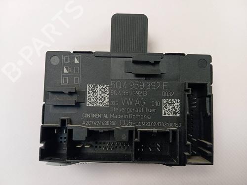 Used Electronic module SEAT LEON ST (5F8) [2012-2020]  19939077