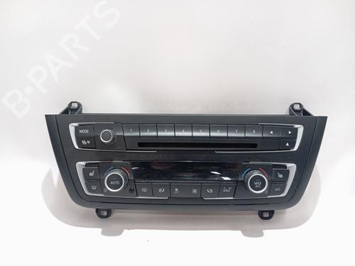 Comando clima Comando clima BMW 3 (F30, F80) 320 d (184 hp) 37265962 37265962