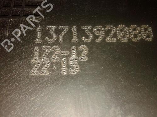 Air filter box PEUGEOT BIPPER (AA_)  | BP14127249M87