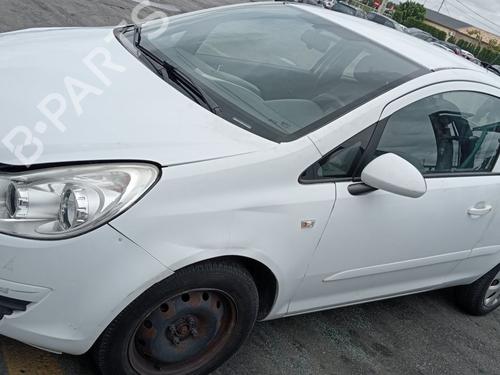 Mass air flow sensor OPEL CORSA D (S07) | BP22523057M95