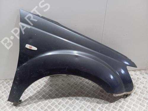 Used Right front fenders Right front fenders MITSUBISHI OUTLANDER II (CW_W) 2.0 DI-D (CW8W) (140 hp) 35953405 35953405