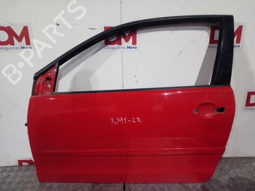 Left front door VW POLO (9N_, 9A_) 1.4 16V | BP12673402C2 