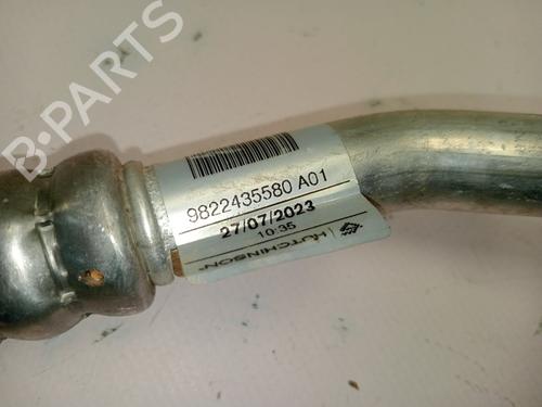 AC pipe PEUGEOT RIFTER  | BP29410620M126 
