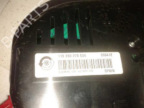 Instrument cluster SEAT LEON (1P1) 1.9 TDI | BP12633517C47 