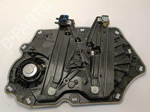 Front left window mechanism FORD FIESTA VII (HJ, HF) | BP37270319C22 - Image 4