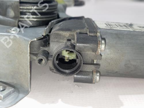 Front right window mechanism RENAULT TWINGO II (CN0_) 1.2 16V (CN0K, CN0V, CN0A) | BP36040139C23 - Image 3