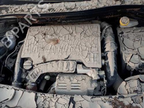 Windscreen washer tank PEUGEOT 2008 I (CU_) 1.2 VTi | BP18490878C113