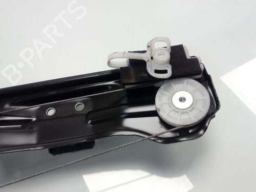 Front right window mechanism PEUGEOT BOXER Bus 2.2 BlueHDi 140 | BP29410282C23 