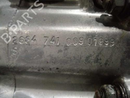Gearbox TATA SAFARI (42_FD)  | BP29409854M3 
