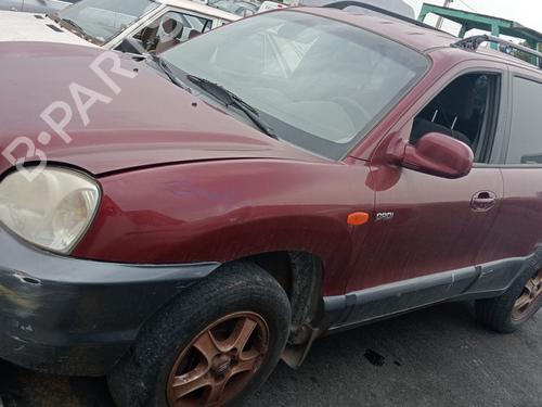 Steering rack HYUNDAI SANTA FÉ I (SM)  | BP28542369M22 