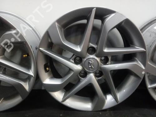 Used Rim HYUNDAI TUCSON (TL, TLE) [2015-2023]  16475216