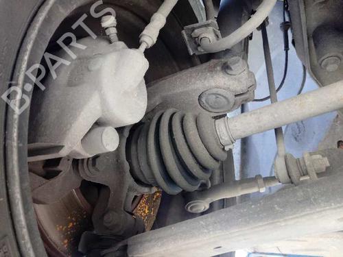 Used Right front driveshaft FORD FIESTA V (JH_, JD_) 1.4 16V (80 hp) 16419719