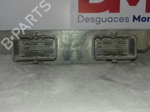 Engine control unit (ECU) PEUGEOT 206 Hatchback (2A/C) 1.9 D | BP12649348M57 