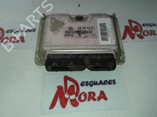 Used Engine control unit (ECU) SEAT TOLEDO I (1L2) 1.9 TDI (110 hp) 12646840