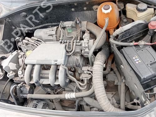 Engine control unit (ECU) RENAULT CLIO II (BB_, CB_) 1.2 (BB0A, BB0F, BB10, BB1K, BB28, BB2D, BB2H, CB0A,... | BP12982155M57 