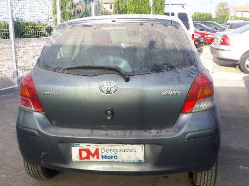Starter TOYOTA YARIS (_P9_) | BP12657081M8