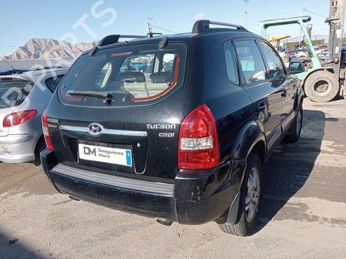 Brugte HYUNDAI TUCSON (JM) 2.0 CRDi (140 hp) 4405820