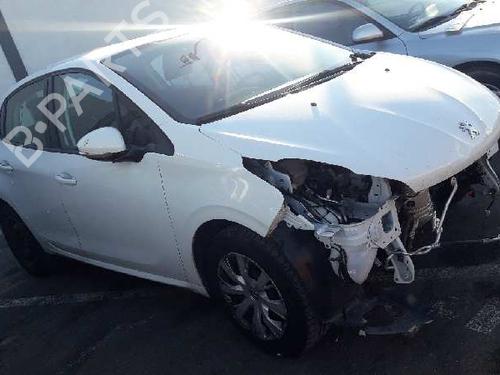 Particulate filter PEUGEOT 208 I (CA_, CC_)  | BP15248793M81 