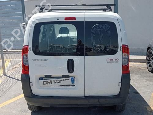 Left front window switch CITROËN NEMO Box Body/MPV (AA_) | BP30747989I27