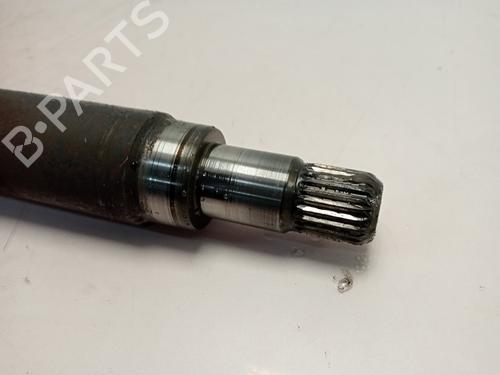 Right front driveshaft FORD FIESTA V (JH_, JD_) 1.4 16V | BP16419719M39 