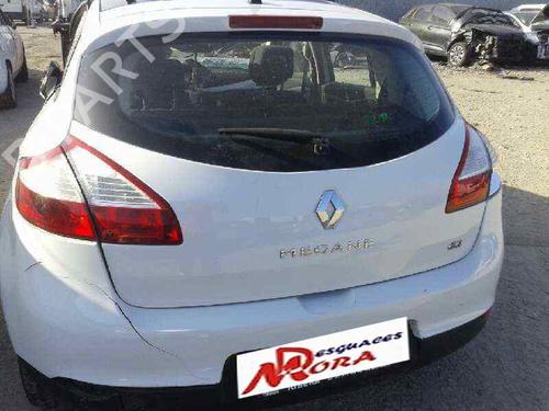 Engine control unit (ECU) RENAULT MEGANE III Hatchback (BZ0/1_, B3_) 1.5 dCi | BP12637894M57 