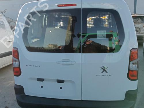 Climate control PEUGEOT PARTNER Box Body/MPV (K9)  | BP23401557I5  - Image 7