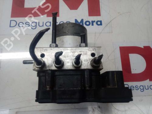 Used ABS pump CITROËN JUMPY III Van (V_) 1.6 BlueHDi 95 (95 hp) 12664916