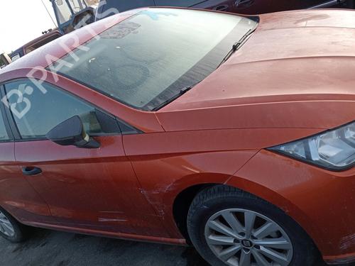 Rear right lock SEAT IBIZA V (KJ1, KJG) | BP12671824C99