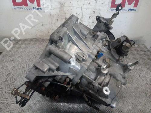 Gearbox MAZDA 6 Saloon (GG) 2.0 DI (GG14) | BP16492161M3 